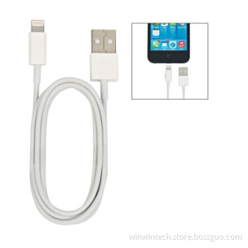 1m USB Cable for iPhone 5 (WW-I5)